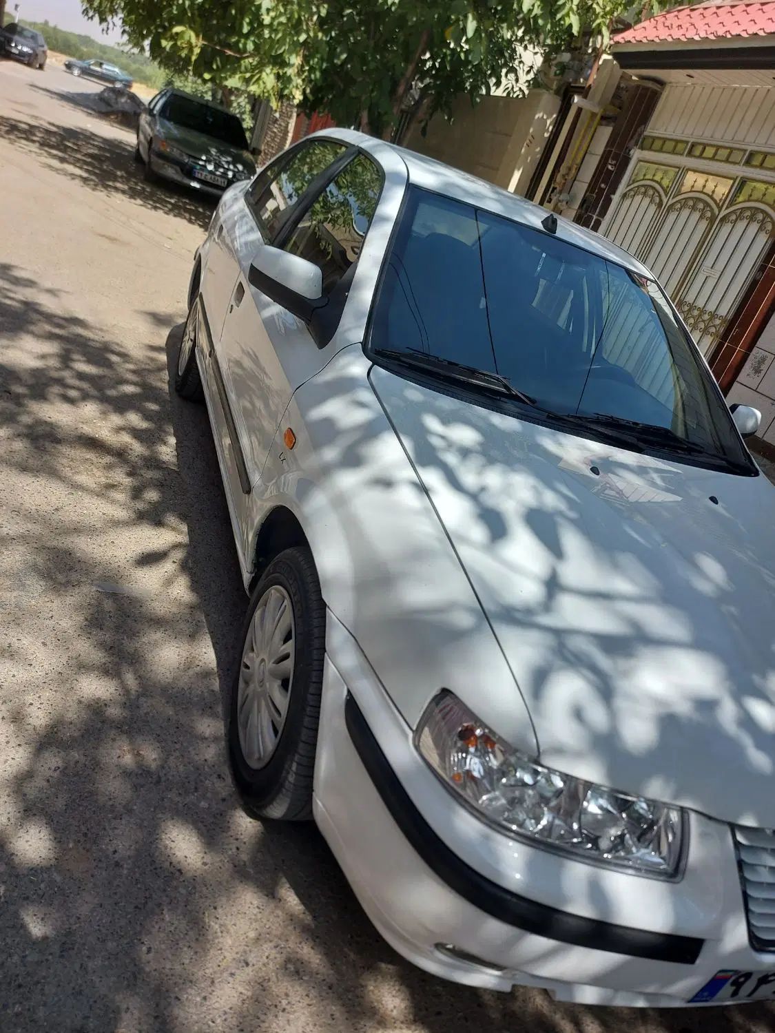 سمند LX XU7 - 1399