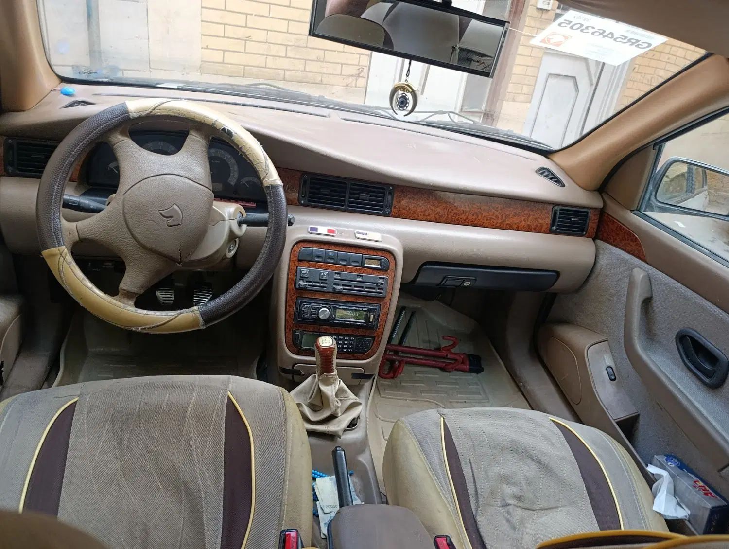 سمند LX XU7 - 1384