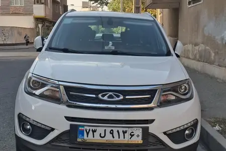 خودرو چری، تیگو 5 آگهی ann_20074848