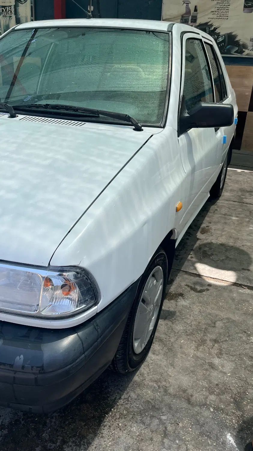 پراید 131 SE - 1398