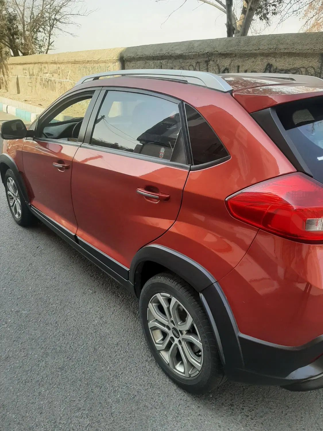 ام وی ام X22 اتوماتیک لاکچری - 1397