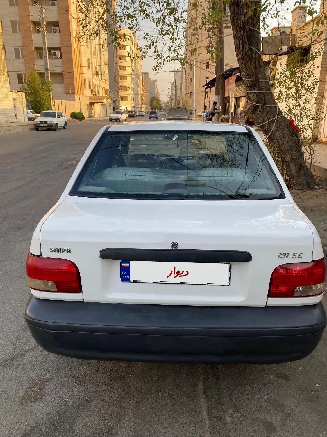 پراید 131 SE - 1398