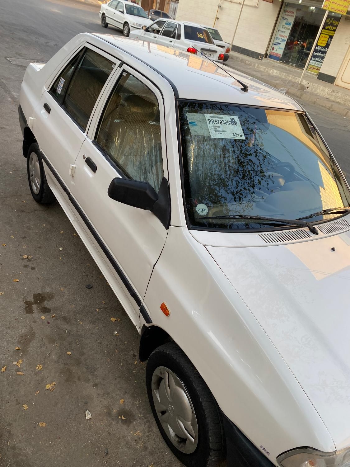 پراید 131 SE - 1398