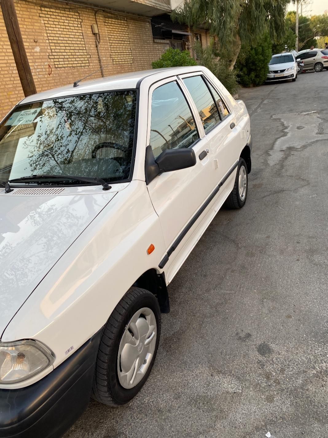 پراید 131 SE - 1398