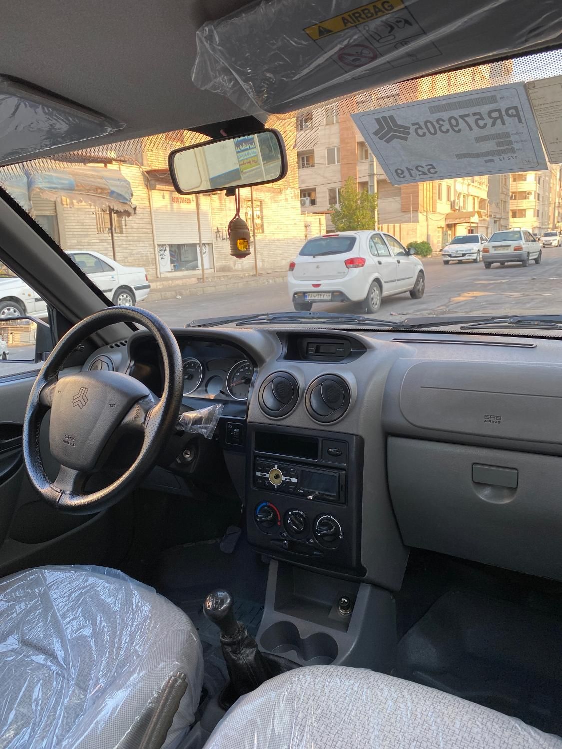 پراید 131 SE - 1398