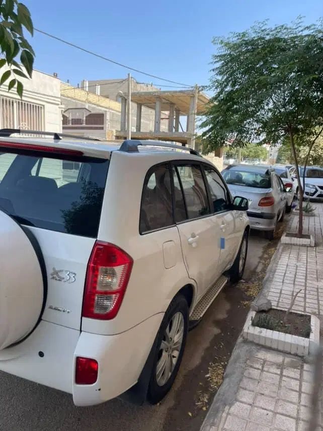 ام وی ام X33 جدید اتوماتیک - 1394