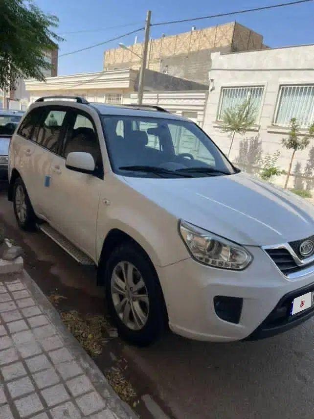 ام وی ام X33 جدید اتوماتیک - 1394