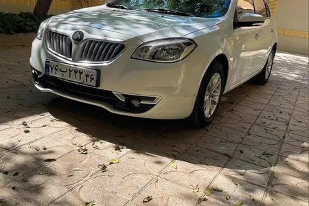 برلیانس H330 دنده ای 1650 - 1397