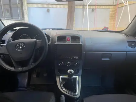 برلیانس H330 دنده ای 1650 - 1397