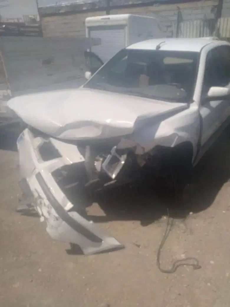 سمند LX XU7 - 1392