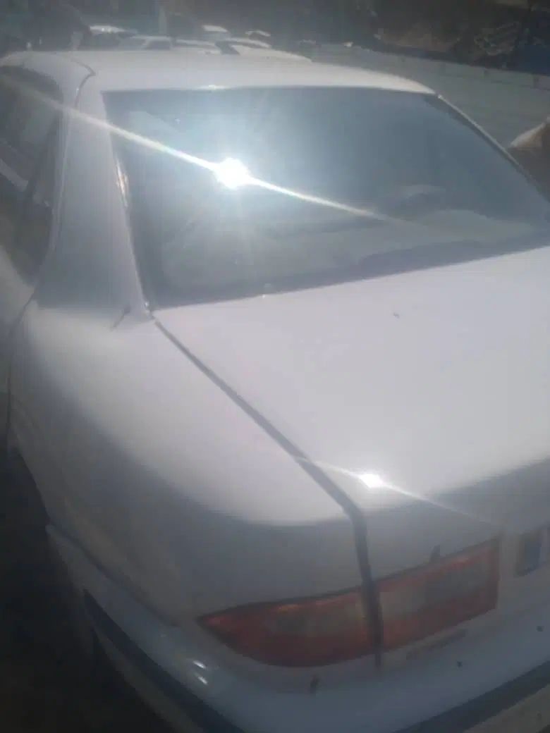 سمند LX XU7 - 1392