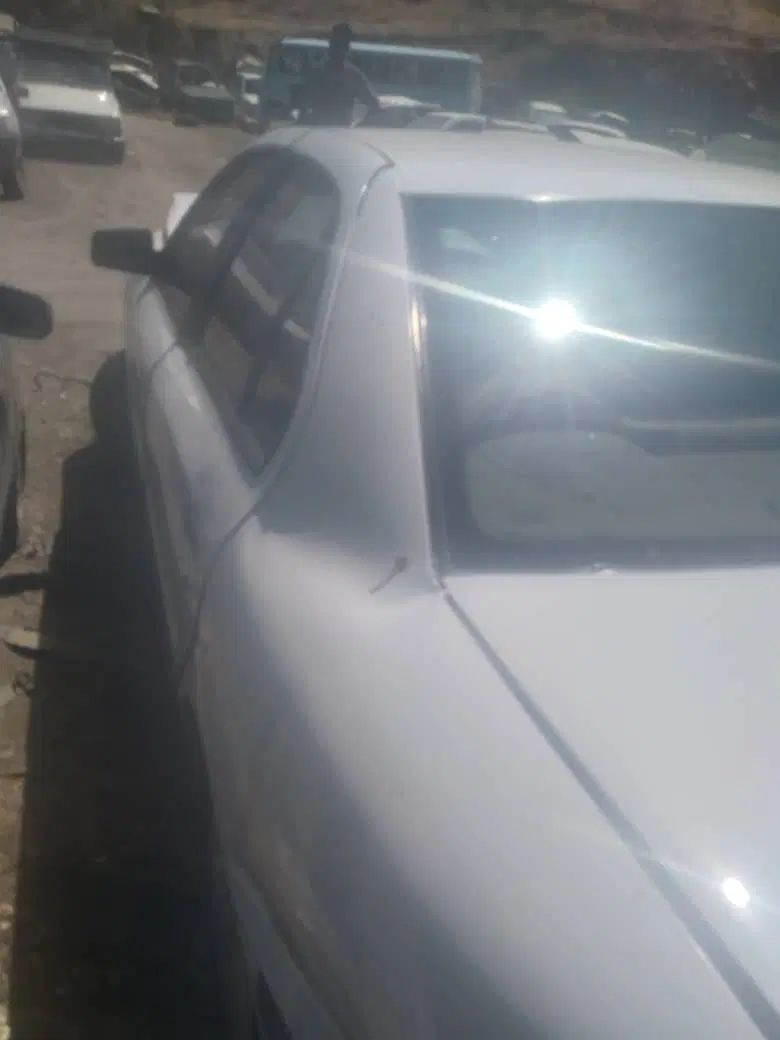 سمند LX XU7 - 1392