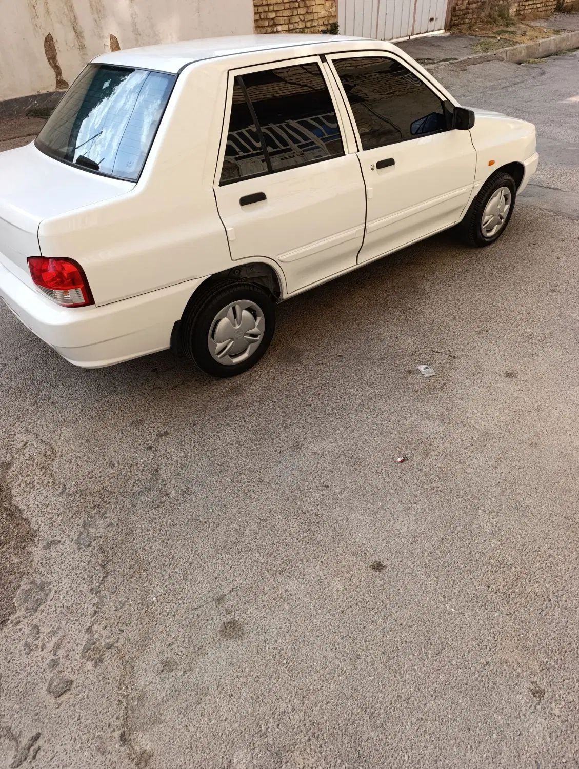 پراید 132 SE - 1397