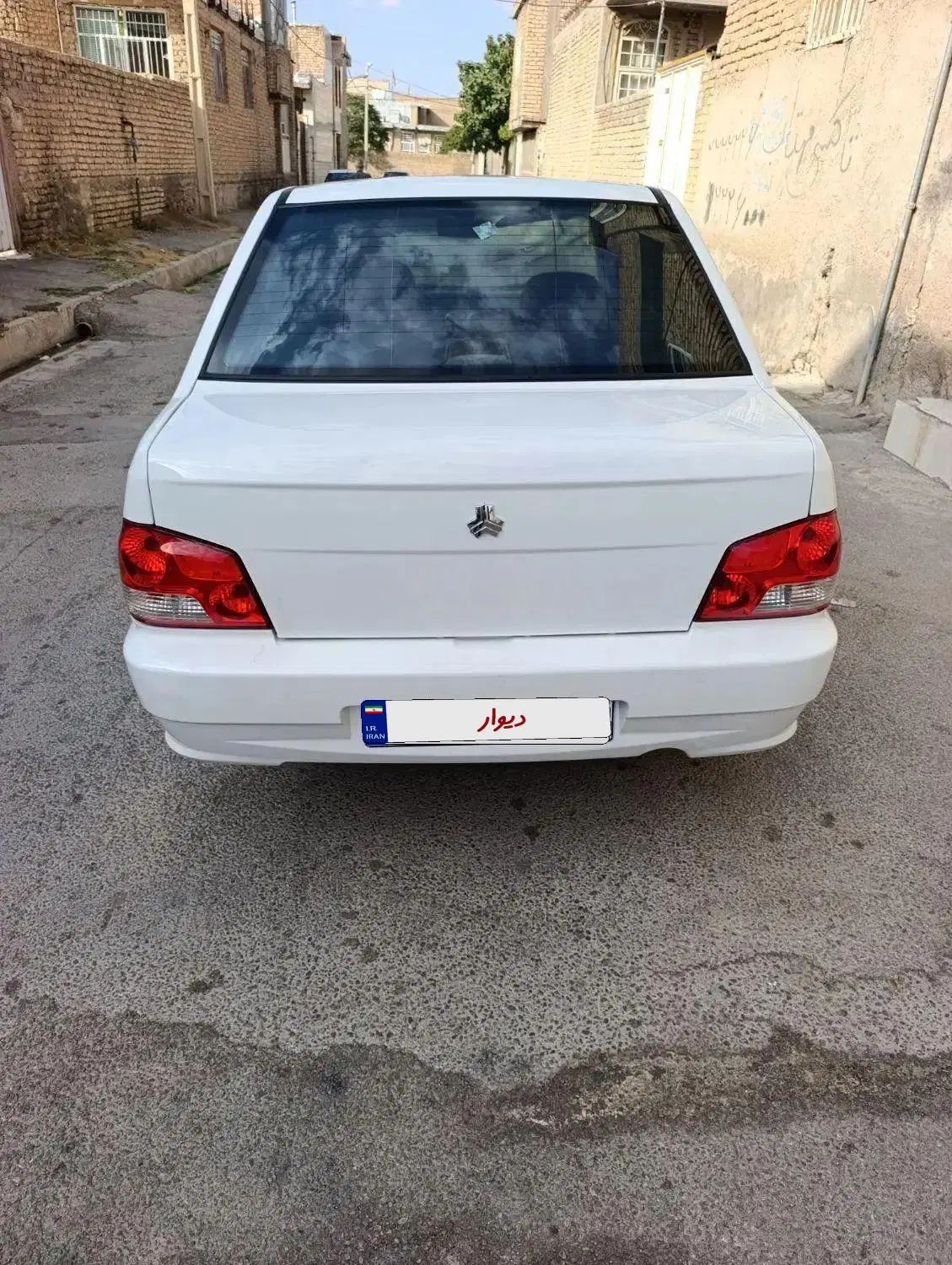 پراید 132 SE - 1397