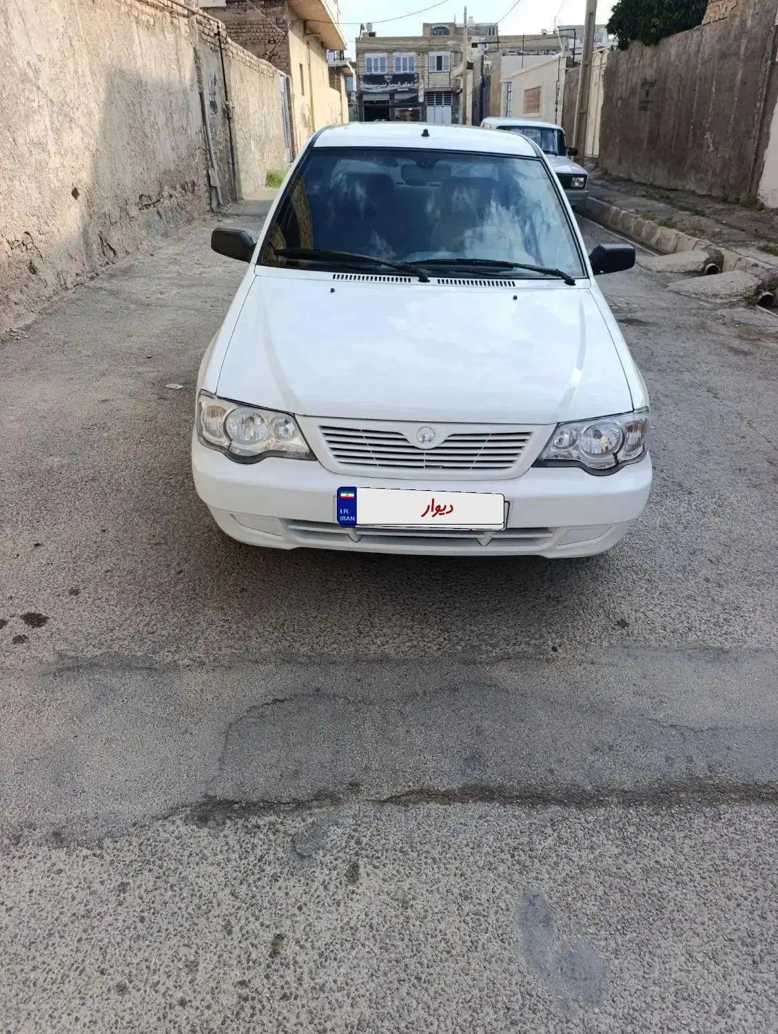پراید 132 SE - 1397