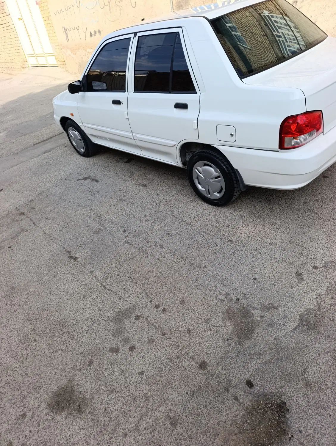 پراید 132 SE - 1397