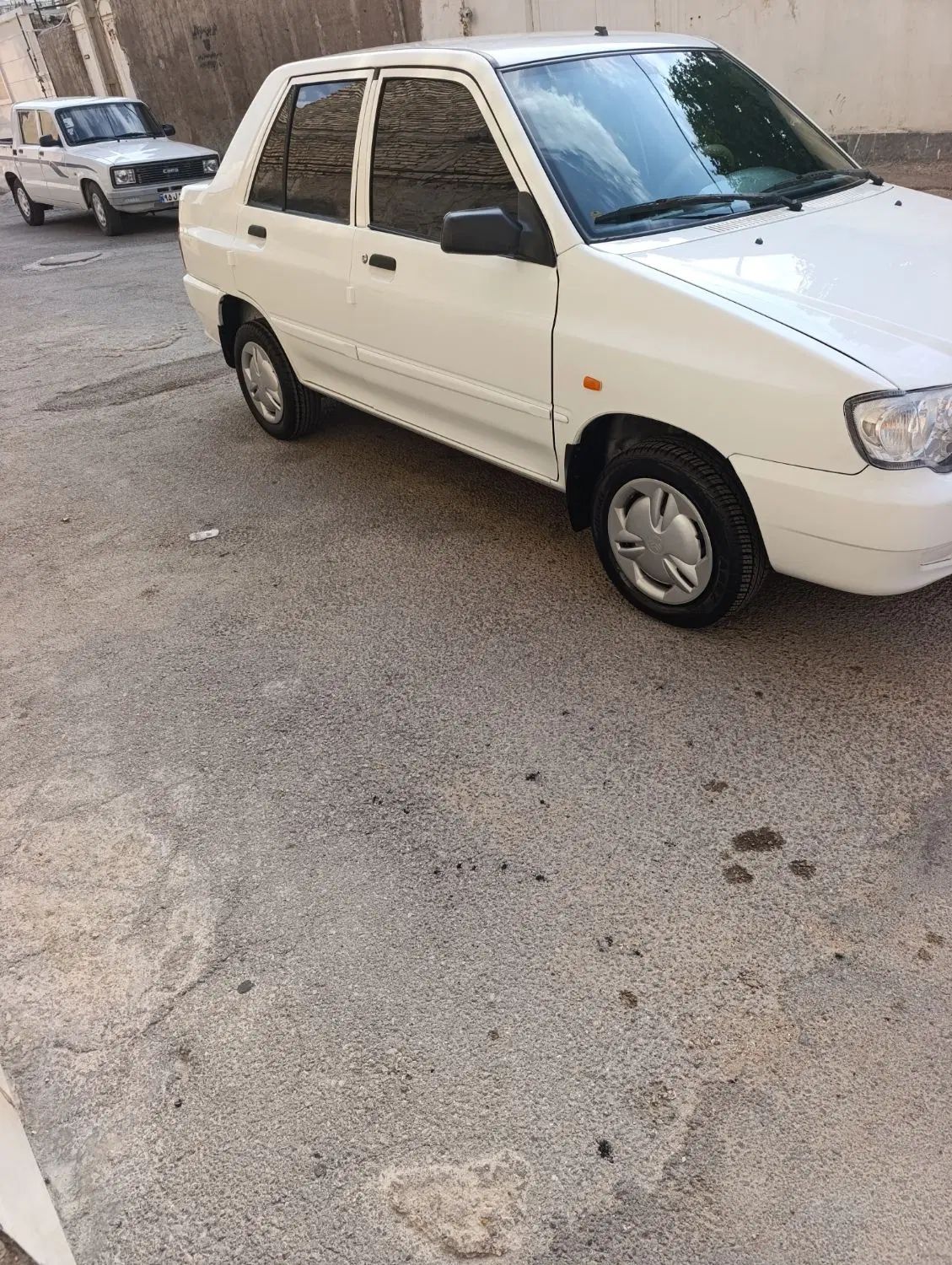 خودرو پراید، 132 آگهی ann_20074878
