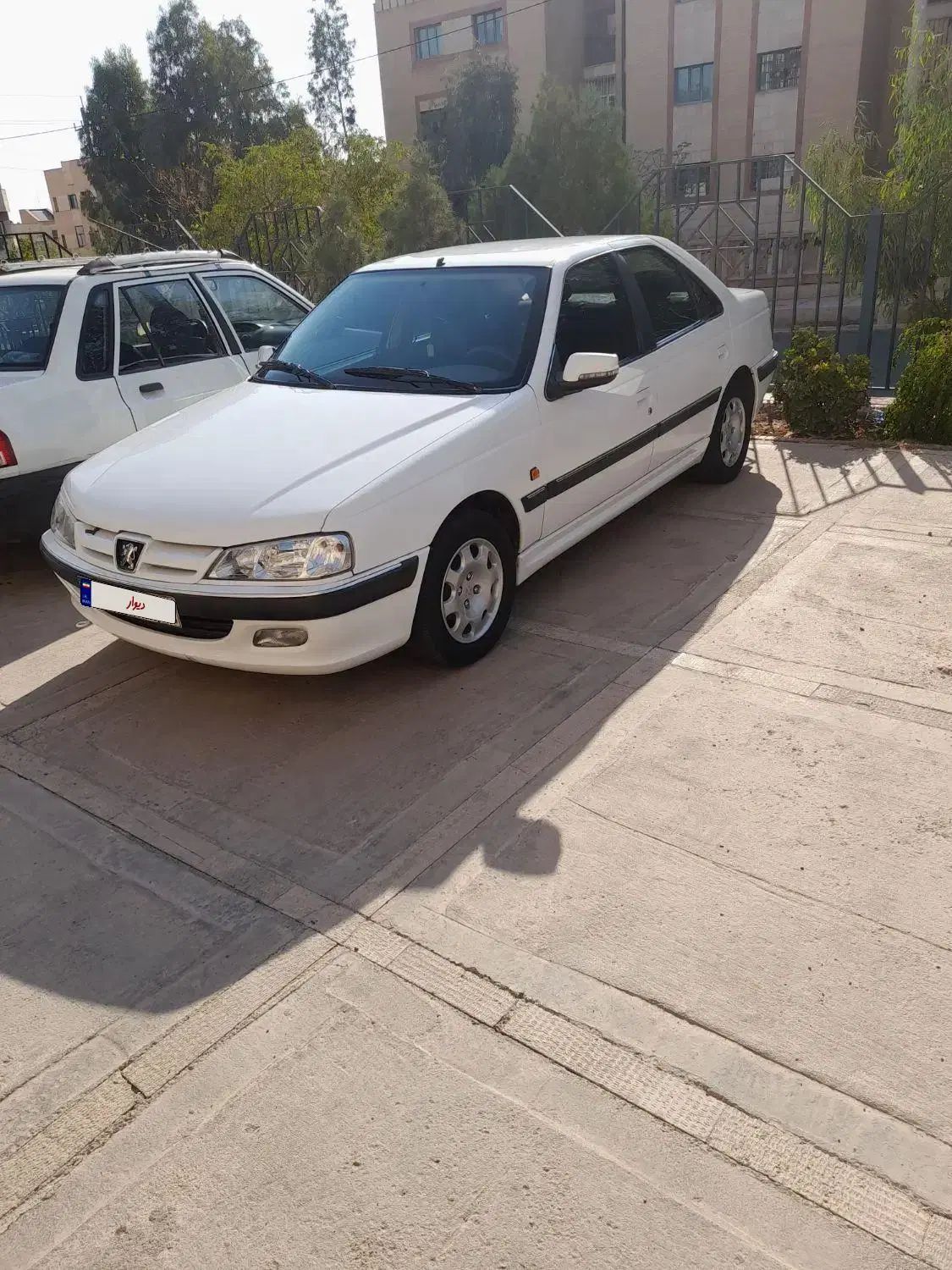 پژو پارس سال - 1392