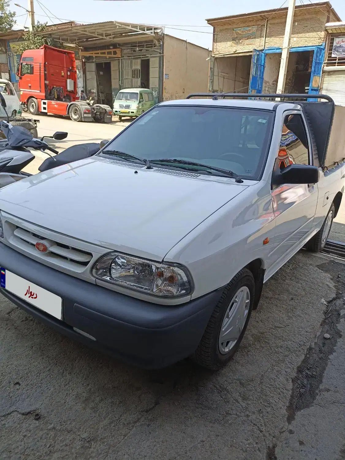 پراید 151 SE - 1403