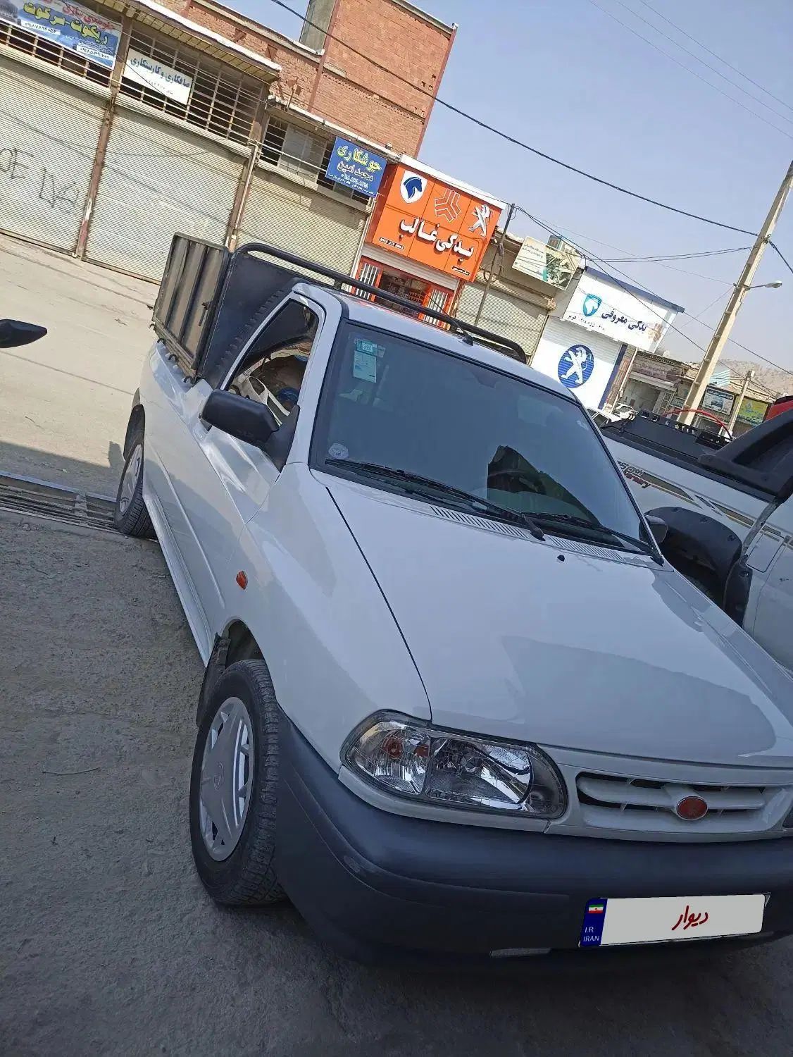 پراید 151 SE - 1403