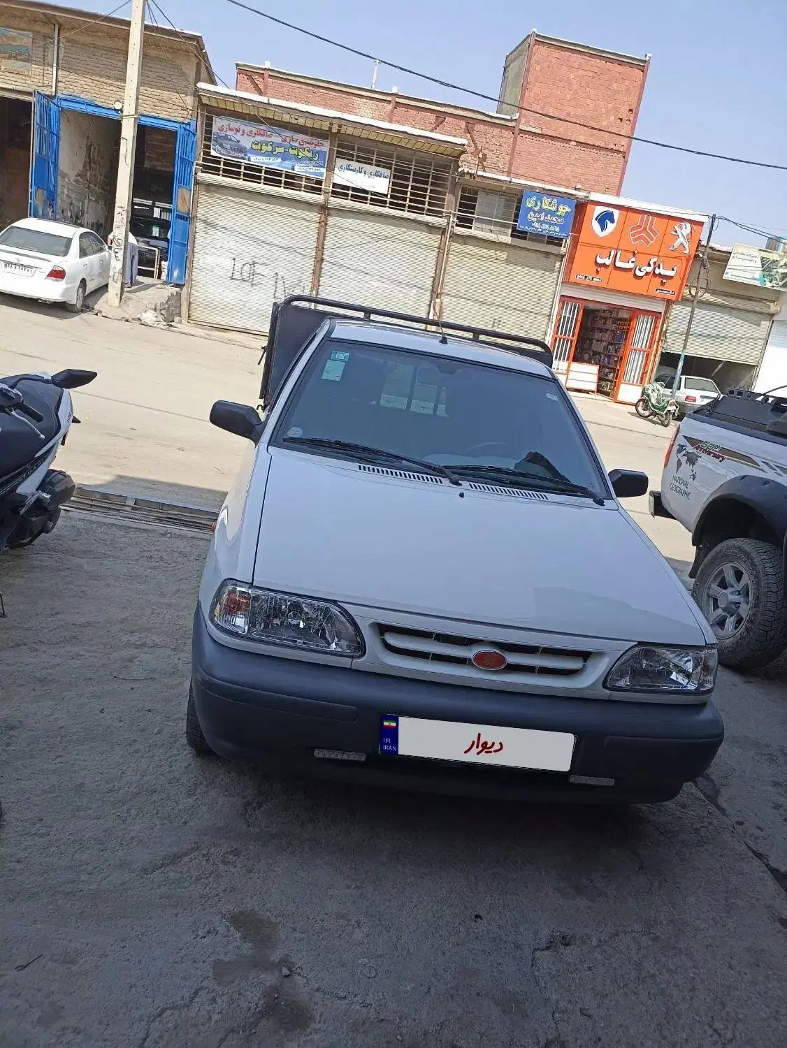 پراید 151 SE - 1403