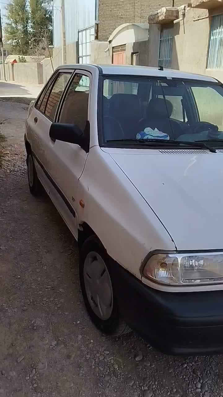 پراید 131 SX - 1392