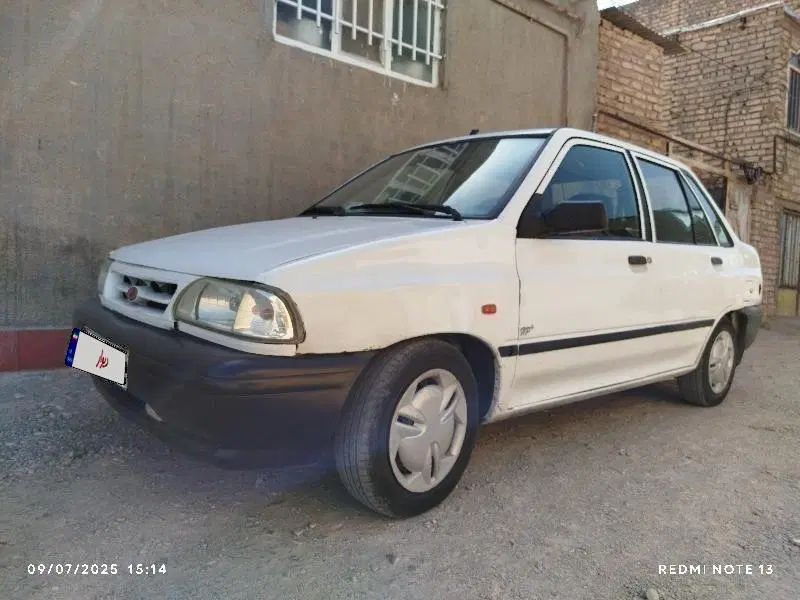 پراید 131 SX - 1392