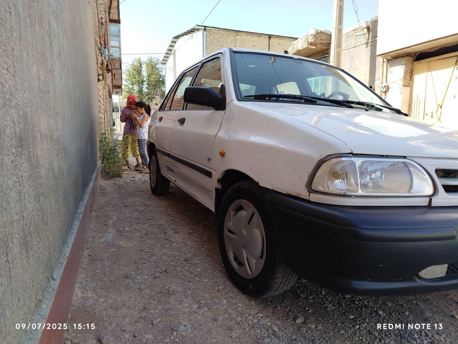 پراید 131 SX - 1392