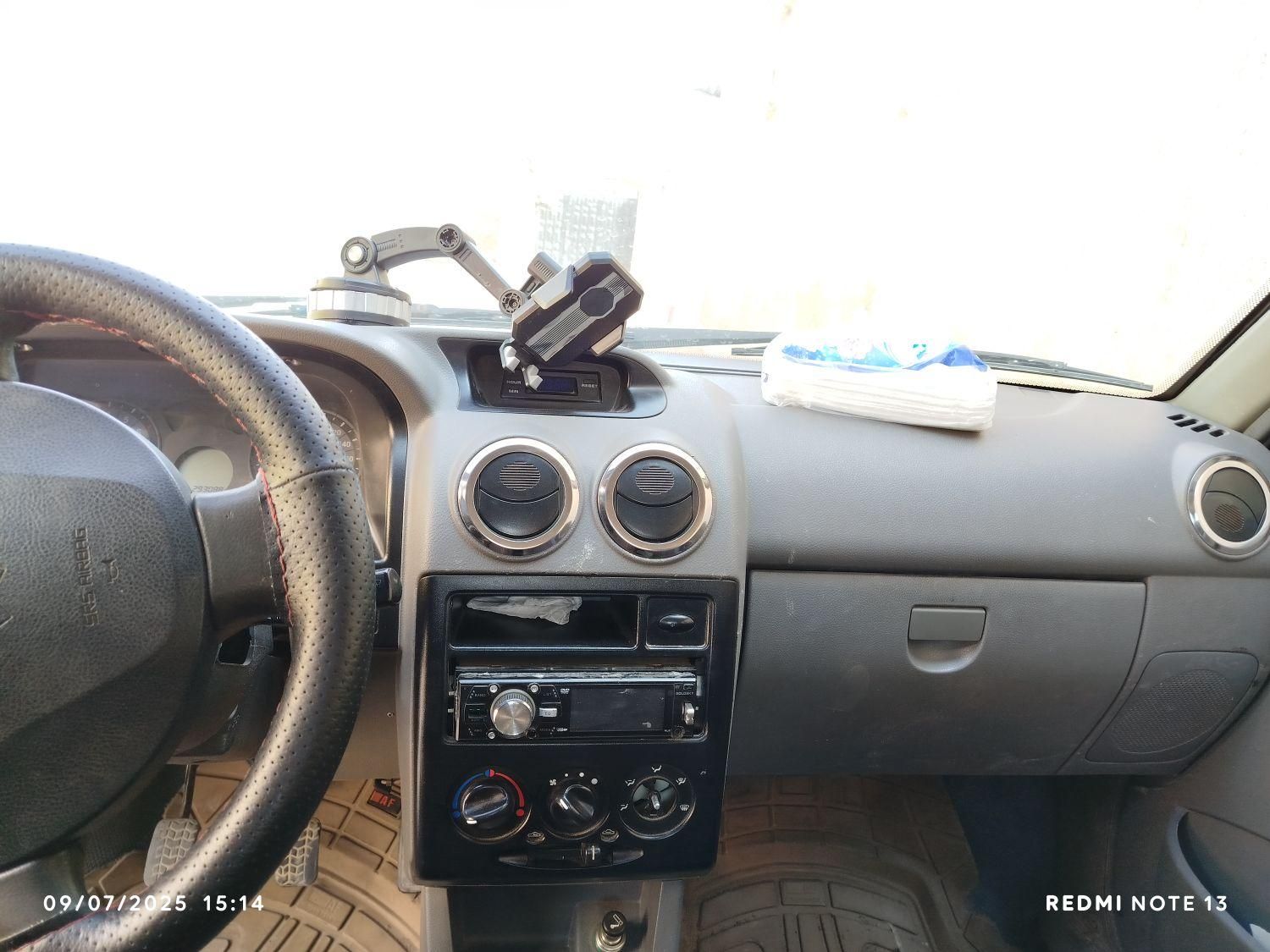 پراید 131 SX - 1392