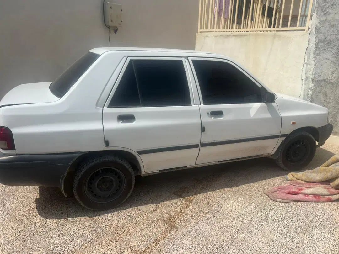 پراید 131 SE - 1394