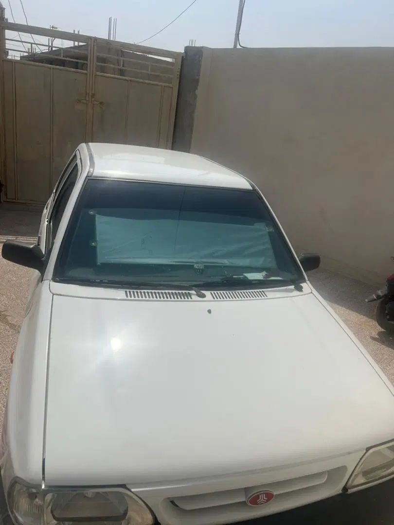 پراید 131 SE - 1394