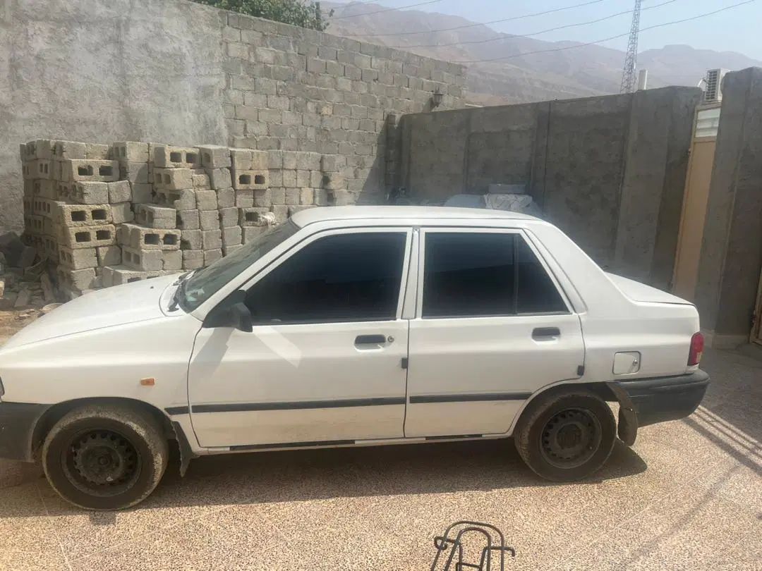 پراید 131 SE - 1394