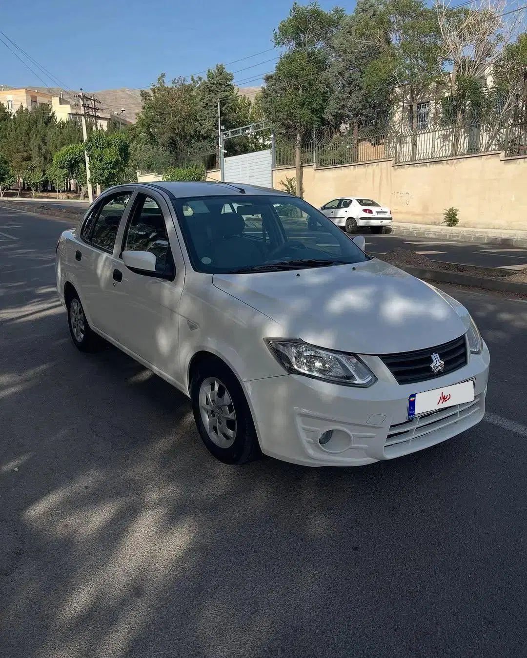 خودرو ساینا، EX آگهی ann_20074898