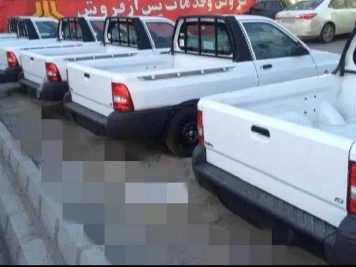 پراید 151 SE - 1404