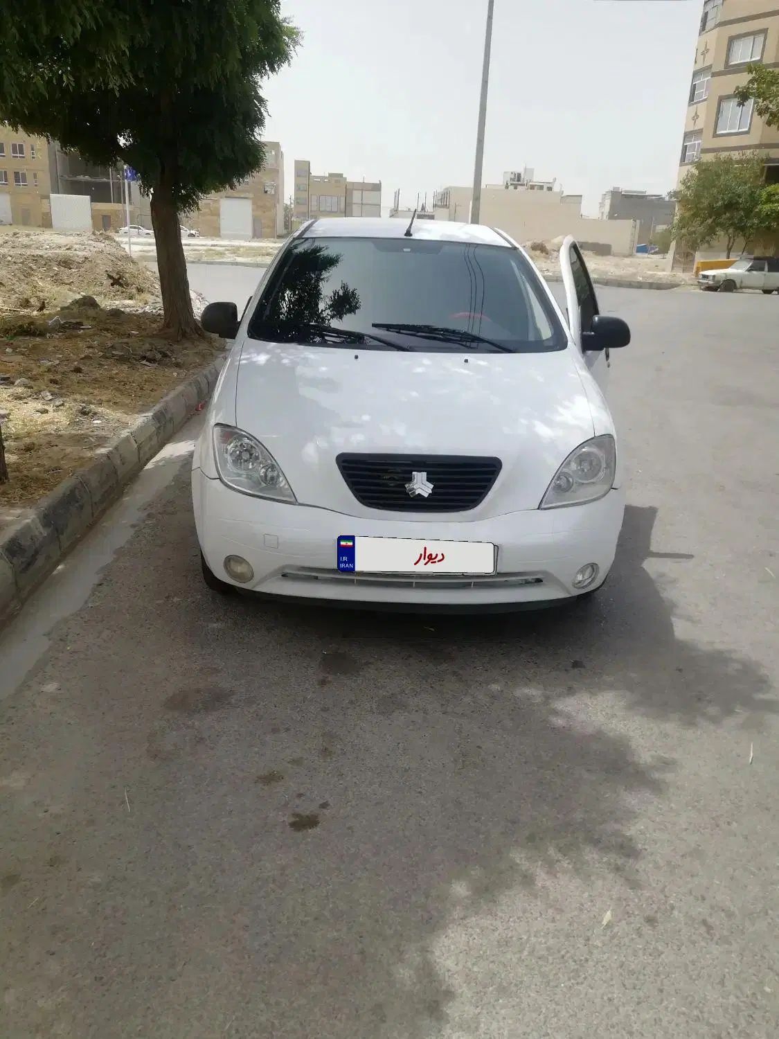 تیبا صندوق دار SX دوگانه سوز - 1397