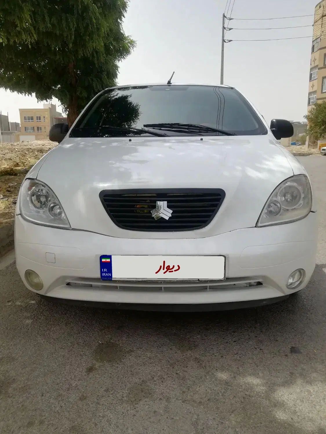 تیبا صندوق دار SX دوگانه سوز - 1397