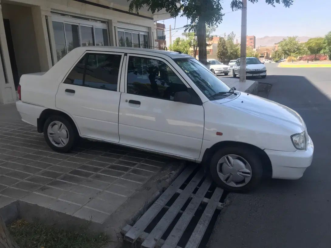 پراید 132 SE - 1398