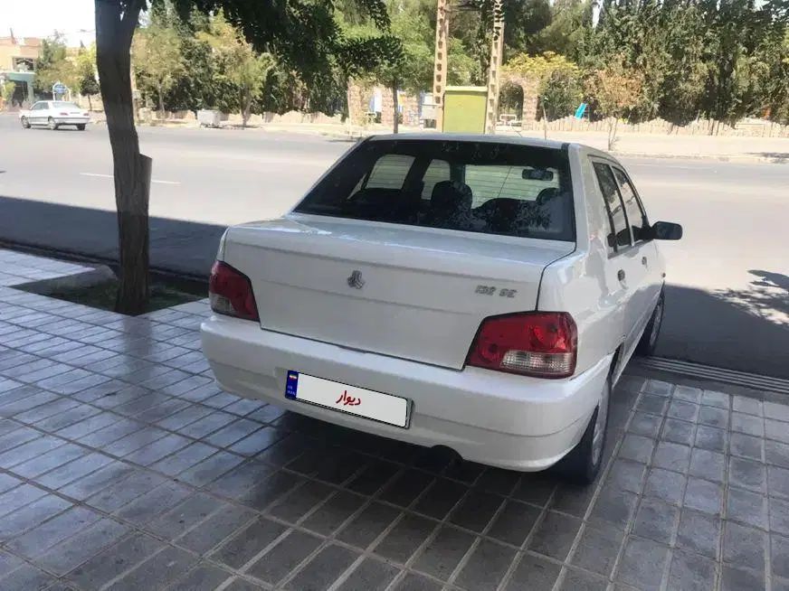 پراید 132 SE - 1398