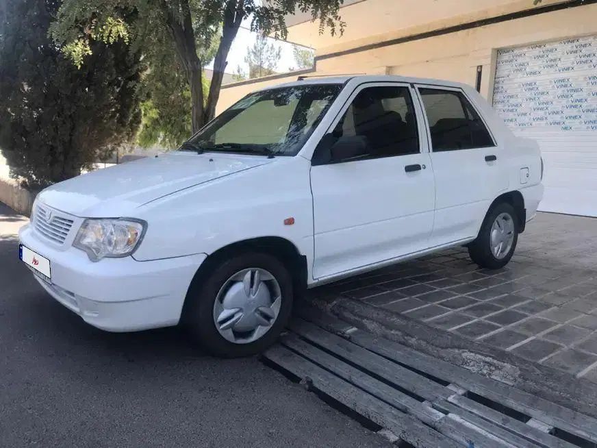 پراید 132 SE - 1398