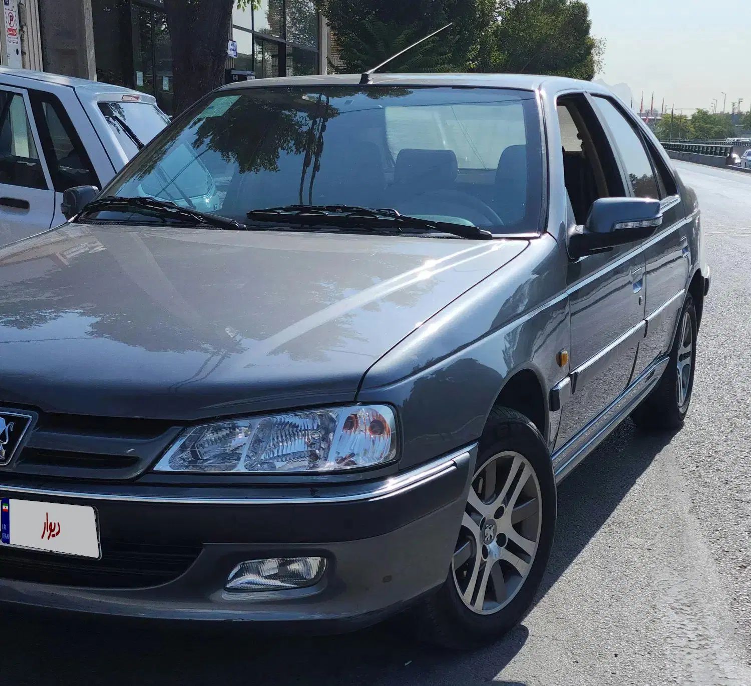 پژو پارس سال - 1398