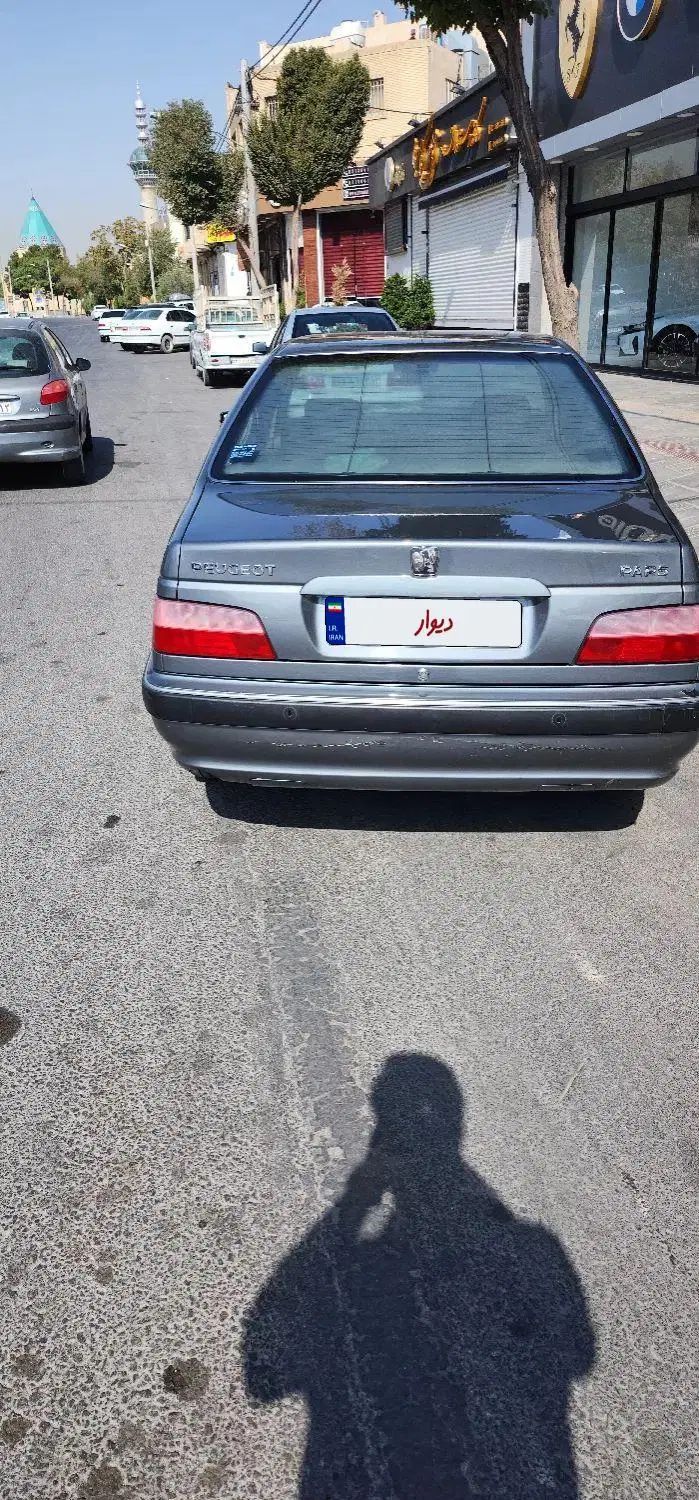 پژو پارس سال - 1398