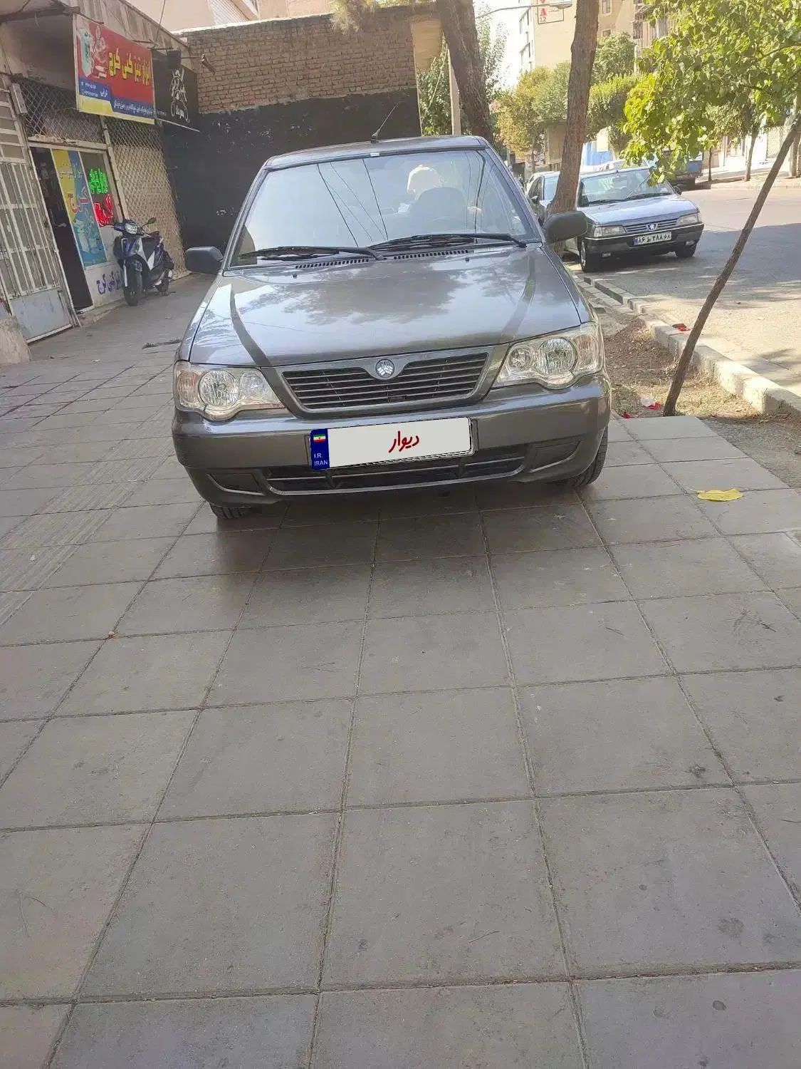 پراید 132 SX - 1390