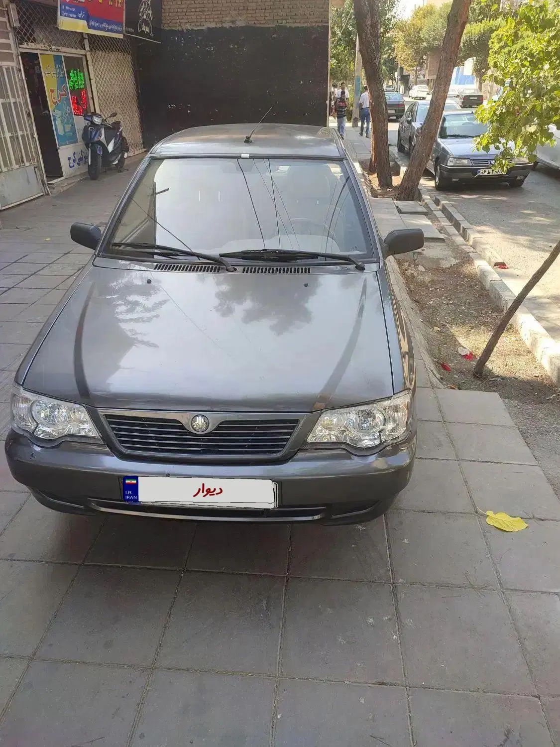 پراید 132 SX - 1390