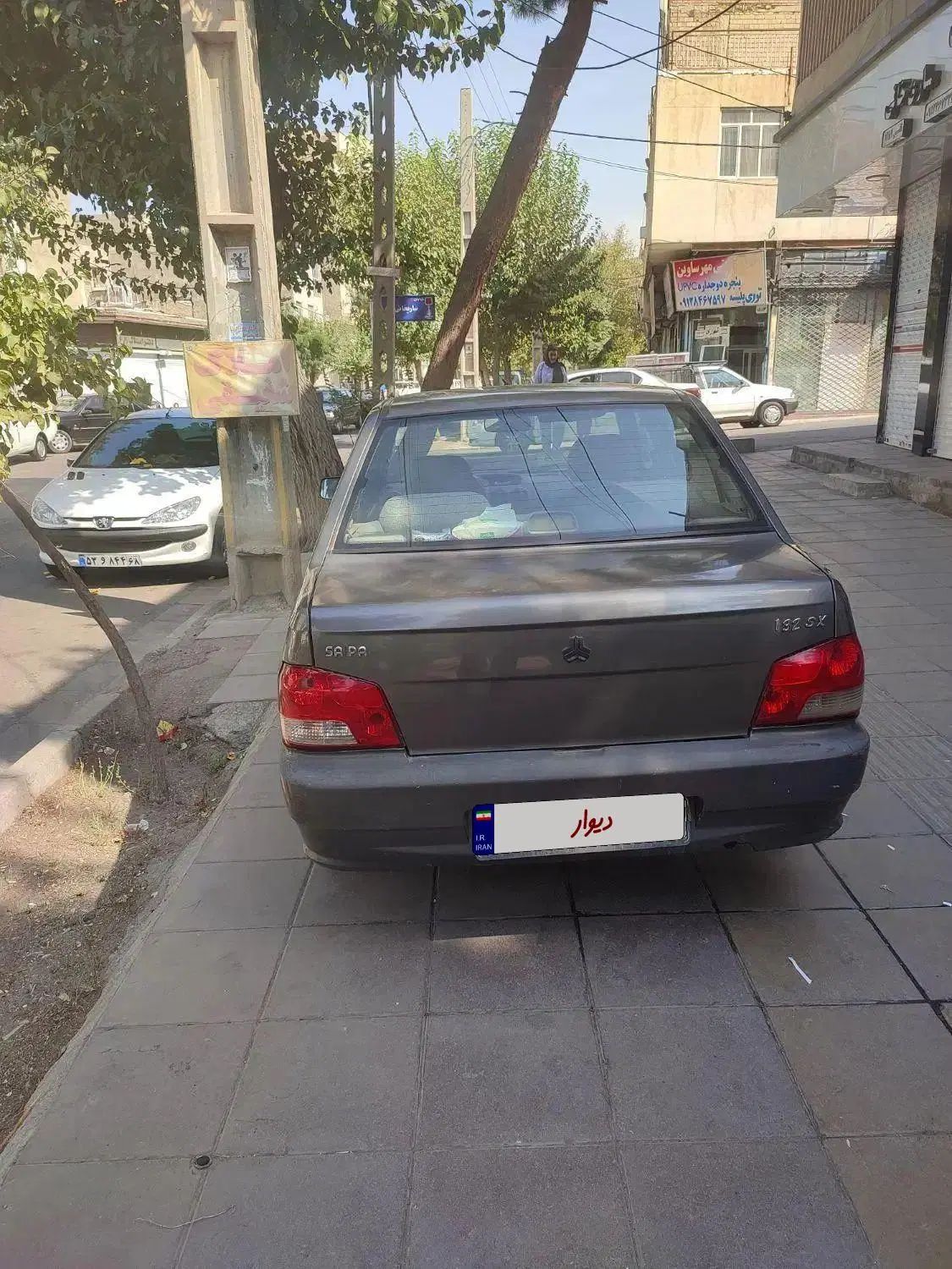 پراید 132 SX - 1390