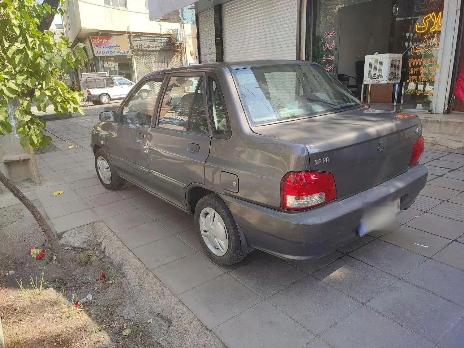 پراید 132 SX - 1390