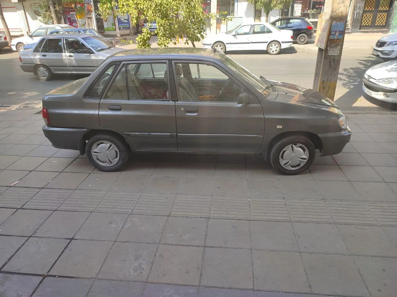 پراید 132 SX - 1390