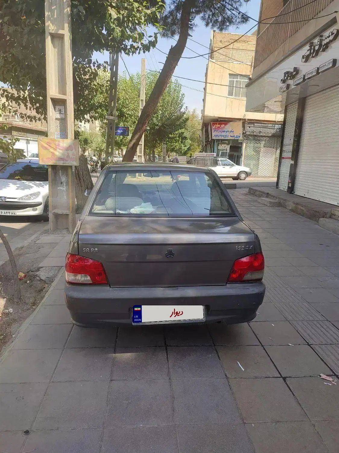 پراید 132 SX - 1390