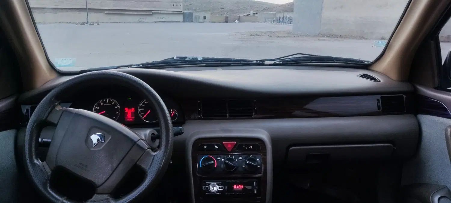 سمند LX EF7 - 1390