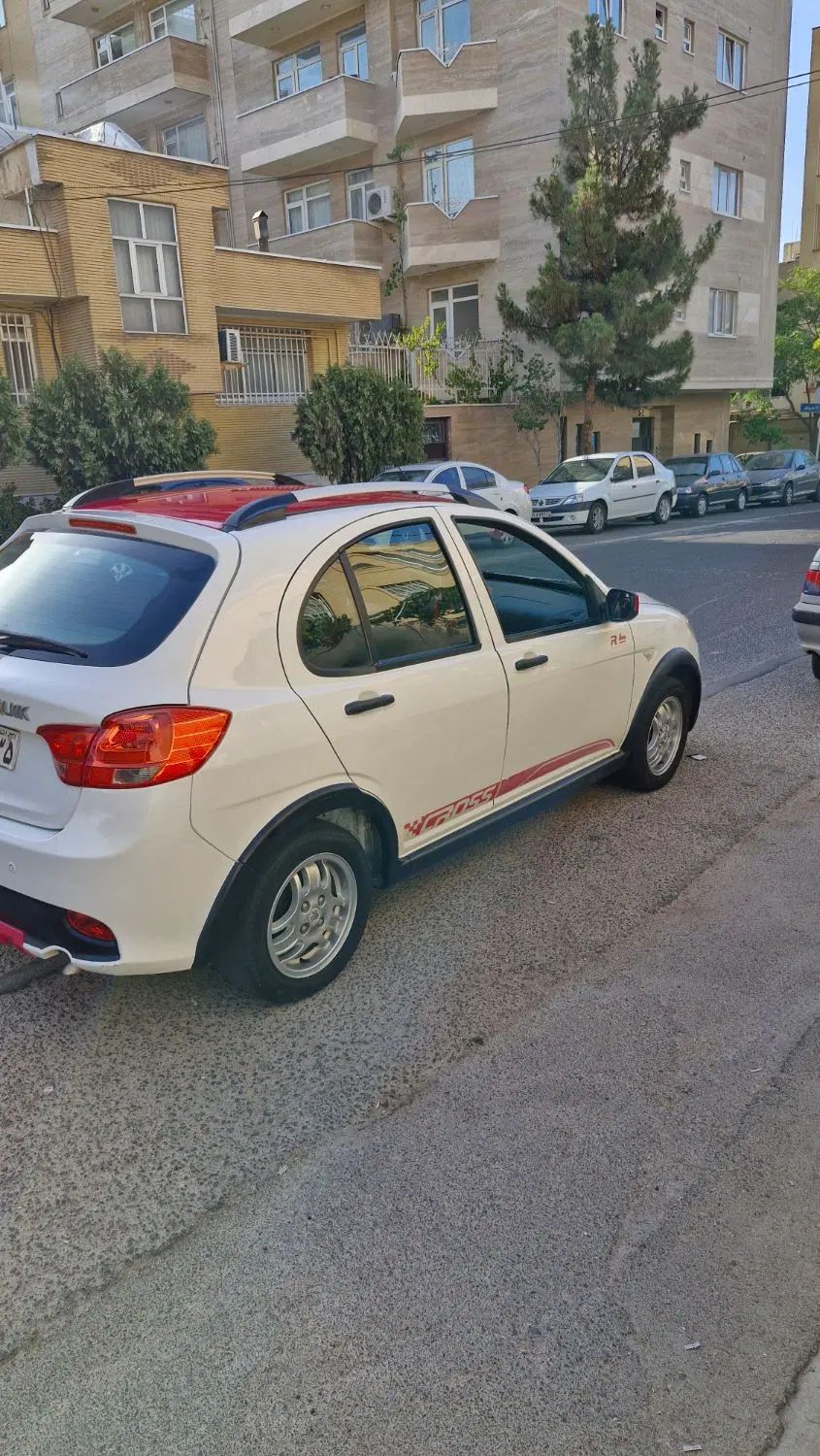 کوییک R دنده‌ای - 1399