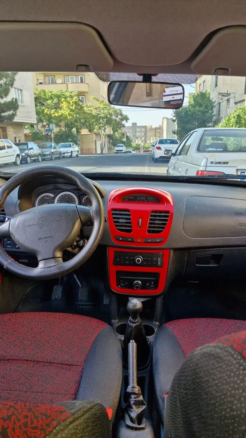 کوییک R دنده‌ای - 1399